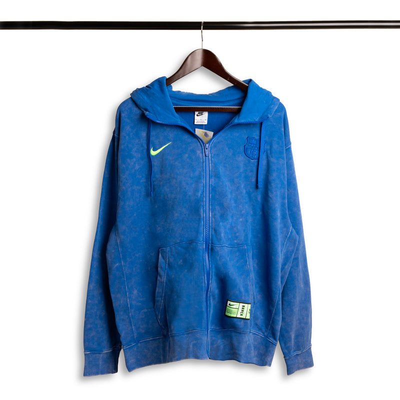 More than a club - F.C Barcelona, Club Third, Blue