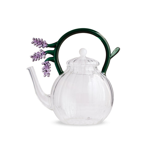 When elegance meets serving - Ichendorf Teapot, Lavender