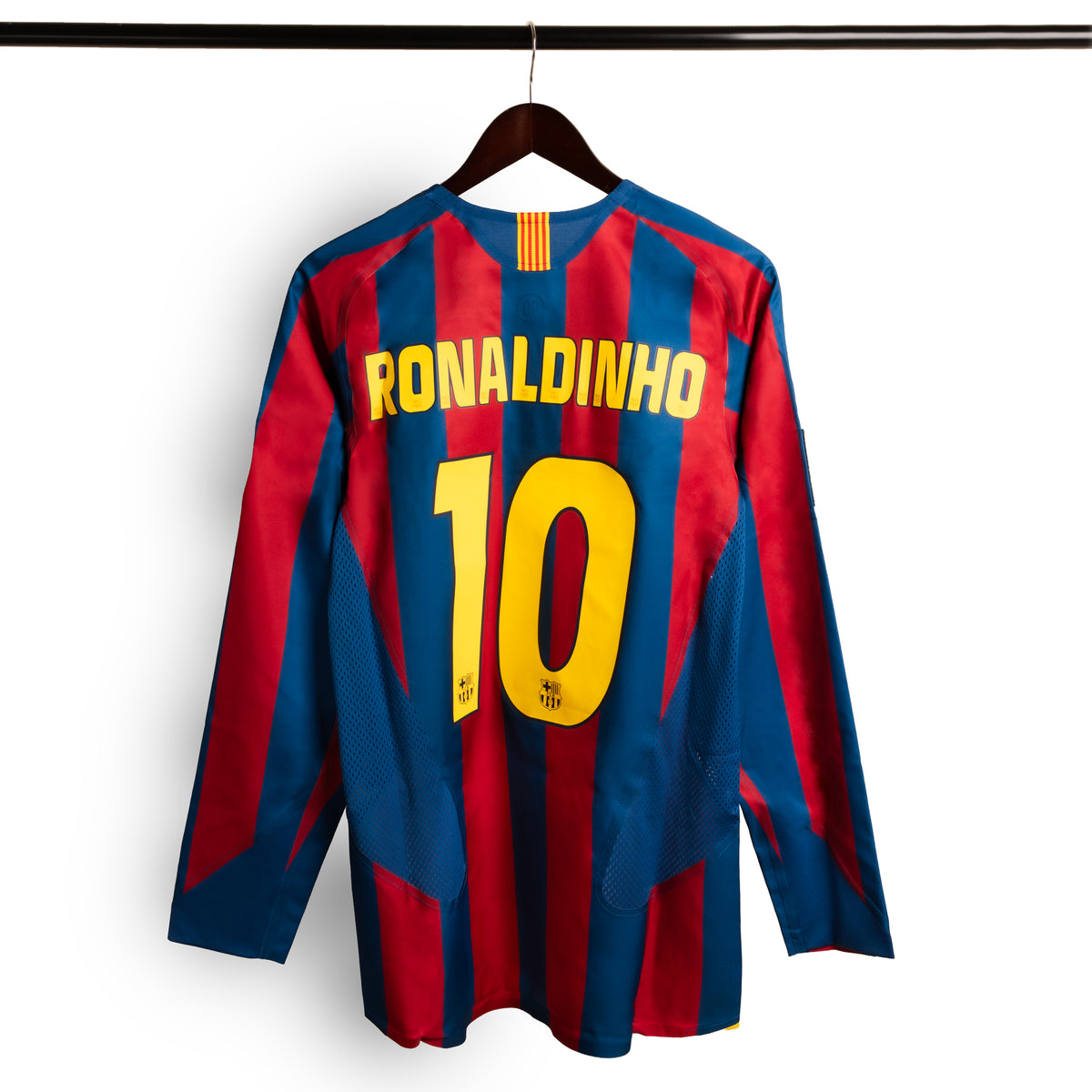 FC Barcelona, Ronaldinho Authentic & Vintage Small
