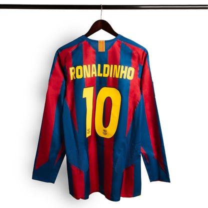 FC Barcelona, Ronaldinho Authentic & Vintage Small