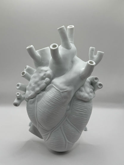 Your home's beating heart - Love in Bloom Home Vase by Seletti