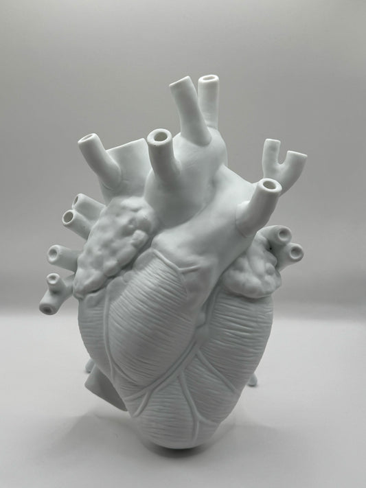Your home's beating heart - Love in Bloom Home Vase by Seletti