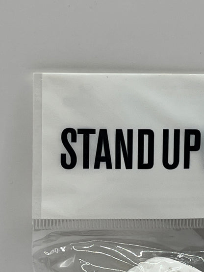 The OG that still speaks loud today, Stand Up Speak Up Nike Authentic Vintage Bracelet