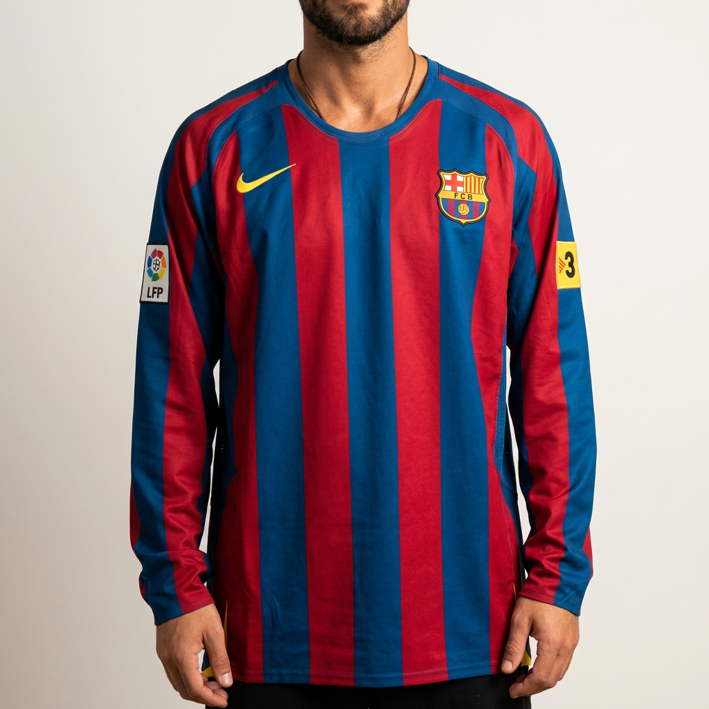FC Barcelona, Ronaldinho Authentic & Vintage Small
