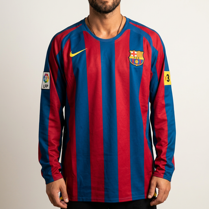 FC Barcelona, Ronaldinho Authentic & Vintage Small